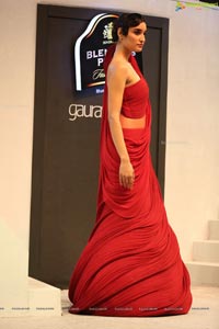 Blenders Pride Fashion Tour With Gaurav Gupta