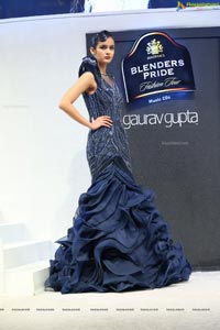 Blenders Pride Fashion Tour With Gaurav Gupta