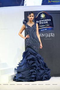 Blenders Pride Fashion Tour With Gaurav Gupta