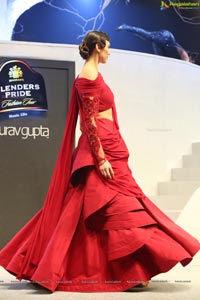 Blenders Pride Fashion Tour With Gaurav Gupta