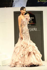 Blenders Pride Fashion Tour With Gaurav Gupta