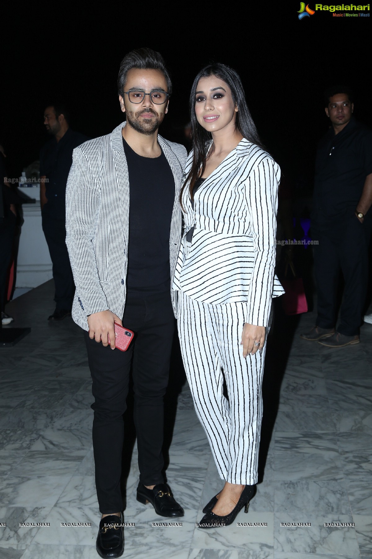 Blenders Pride Fashion Tour With Gaurav Gupta at Faluknama in Hyderabad