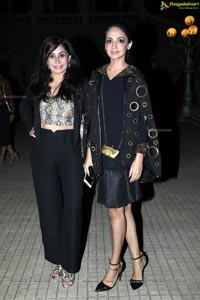 Blenders Pride Fashion Tour With Gaurav Gupta