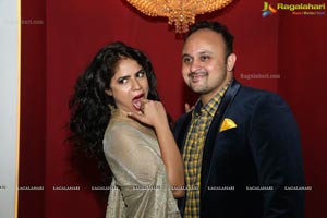 Blenders Pride Fashion Tour With Gaurav Gupta