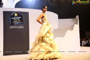 Blenders Pride Fashion Tour With Gaurav Gupta