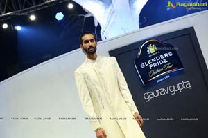 Blenders Pride Fashion Tour With Gaurav Gupta