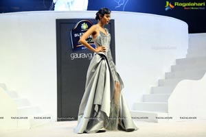 Blenders Pride Fashion Tour With Gaurav Gupta