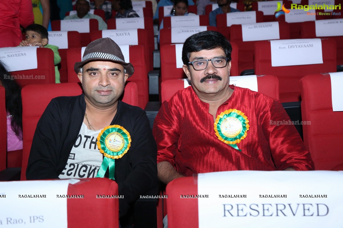 VB Entertainments Bullithera Awards-2018 at Shilpakala Vedika