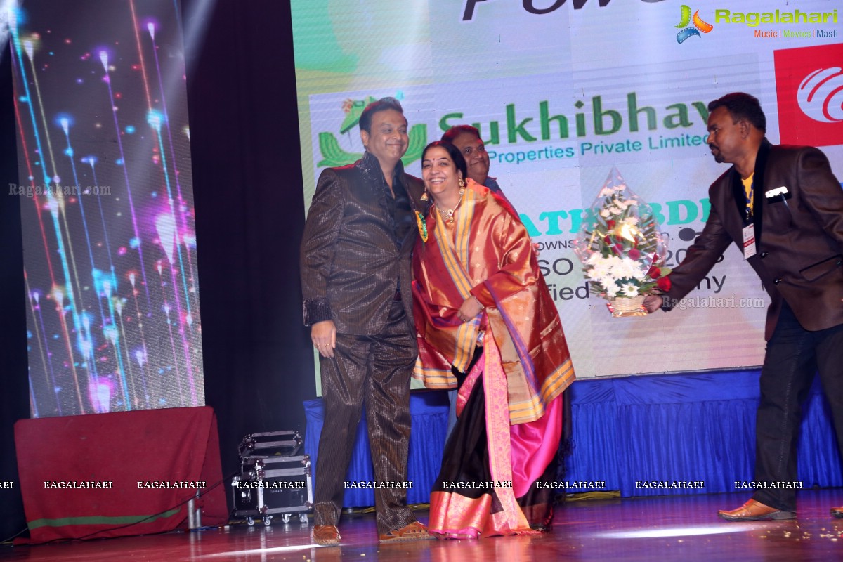 VB Entertainments Bullithera Awards-2018 at Shilpakala Vedika