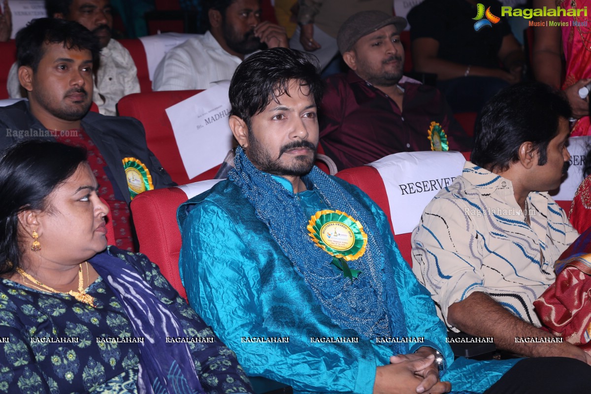 VB Entertainments Bullithera Awards-2018 at Shilpakala Vedika