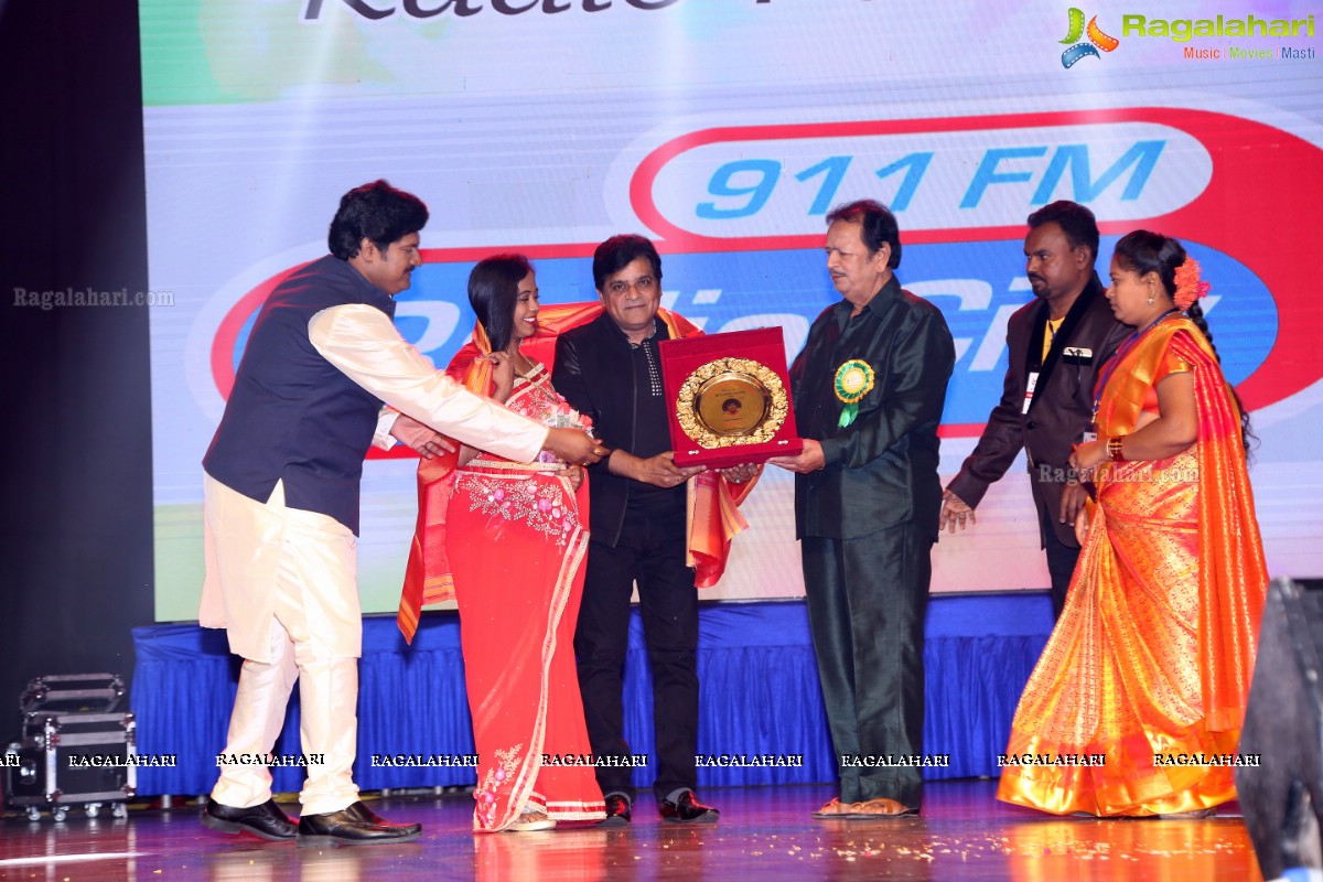 VB Entertainments Bullithera Awards-2018 at Shilpakala Vedika