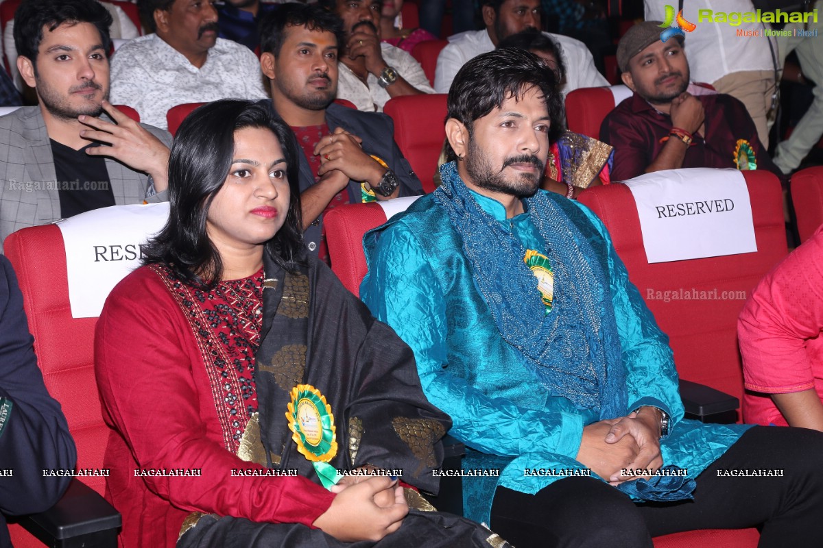 VB Entertainments Bullithera Awards-2018 at Shilpakala Vedika