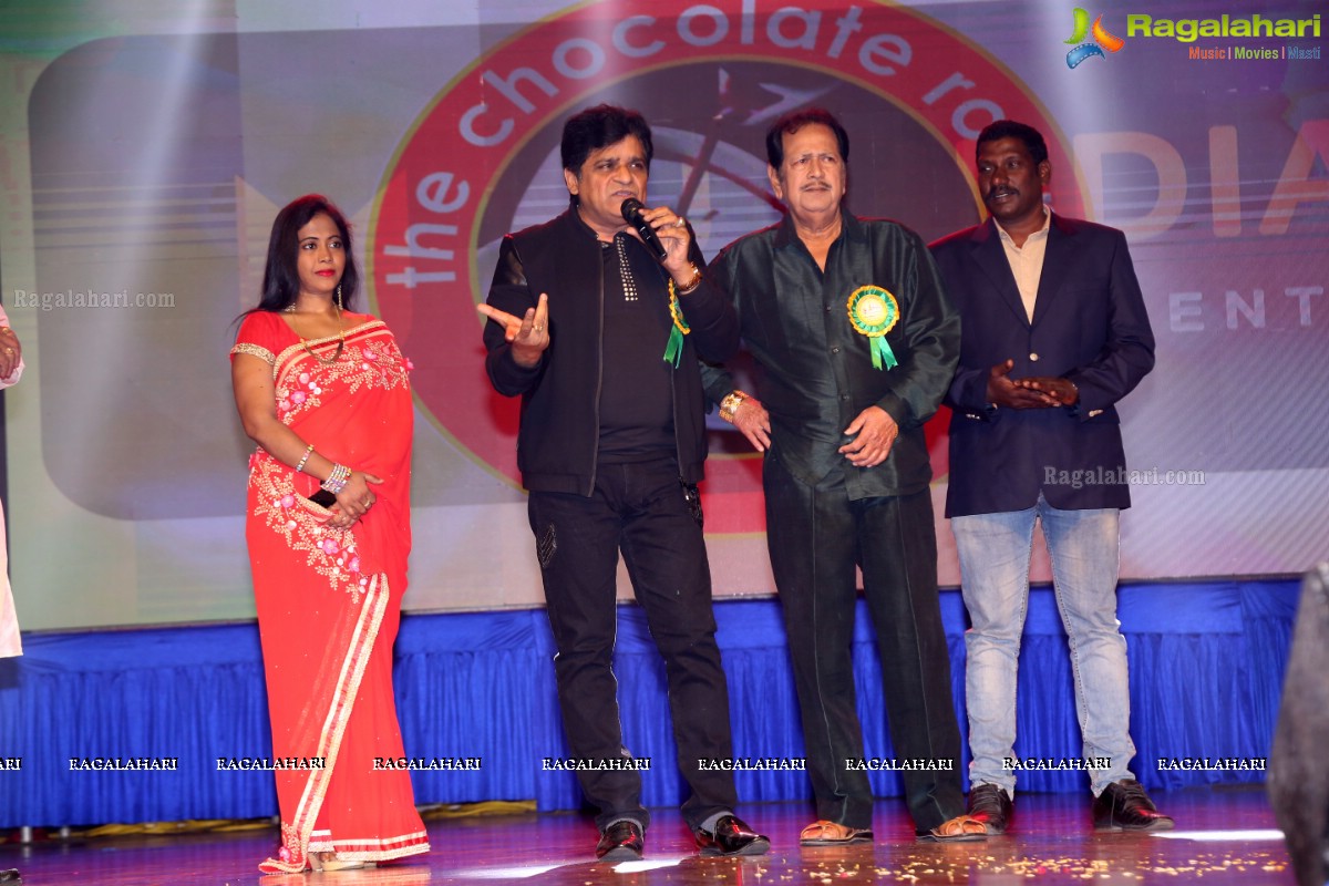 VB Entertainments Bullithera Awards-2018 at Shilpakala Vedika