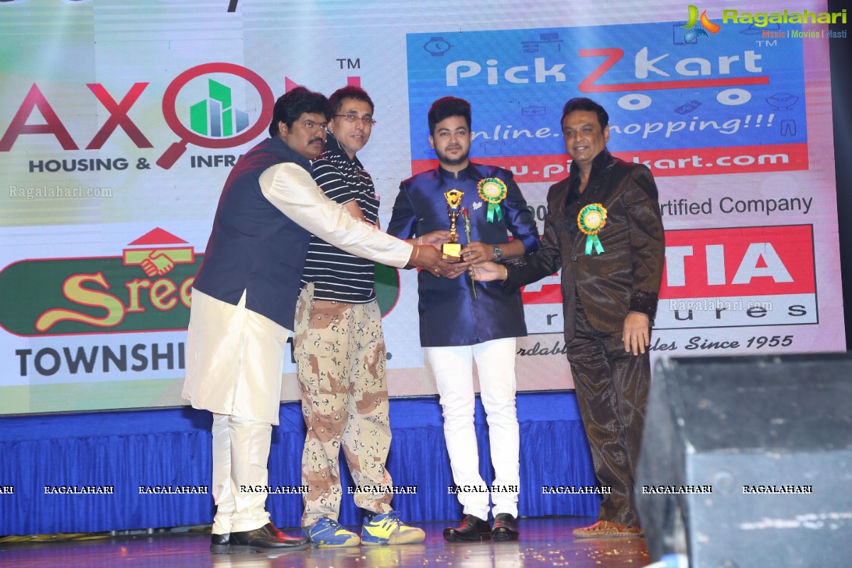 VB Entertainments Bullithera Awards-2018 at Shilpakala Vedika