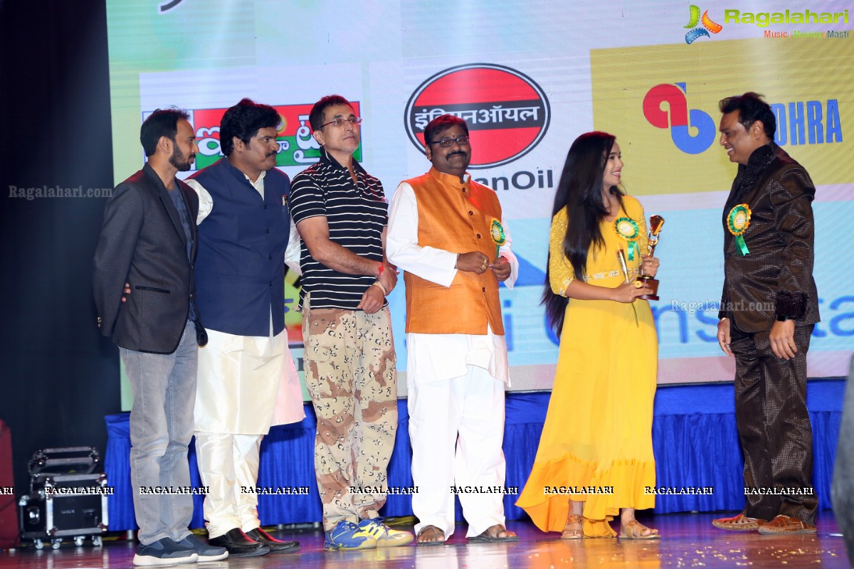 VB Entertainments Bullithera Awards-2018 at Shilpakala Vedika