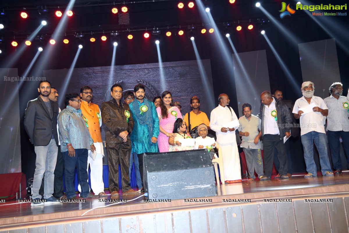 VB Entertainments Bullithera Awards-2018 at Shilpakala Vedika