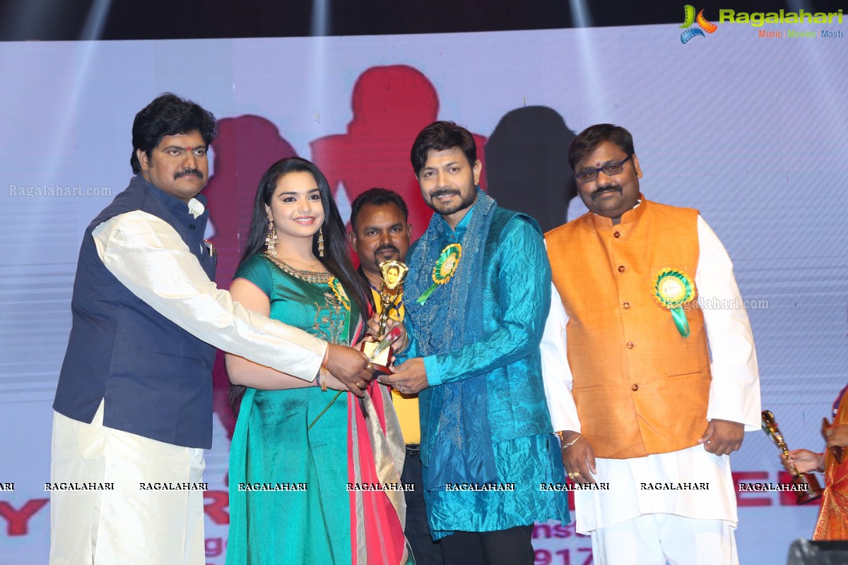 VB Entertainments Bullithera Awards-2018 at Shilpakala Vedika