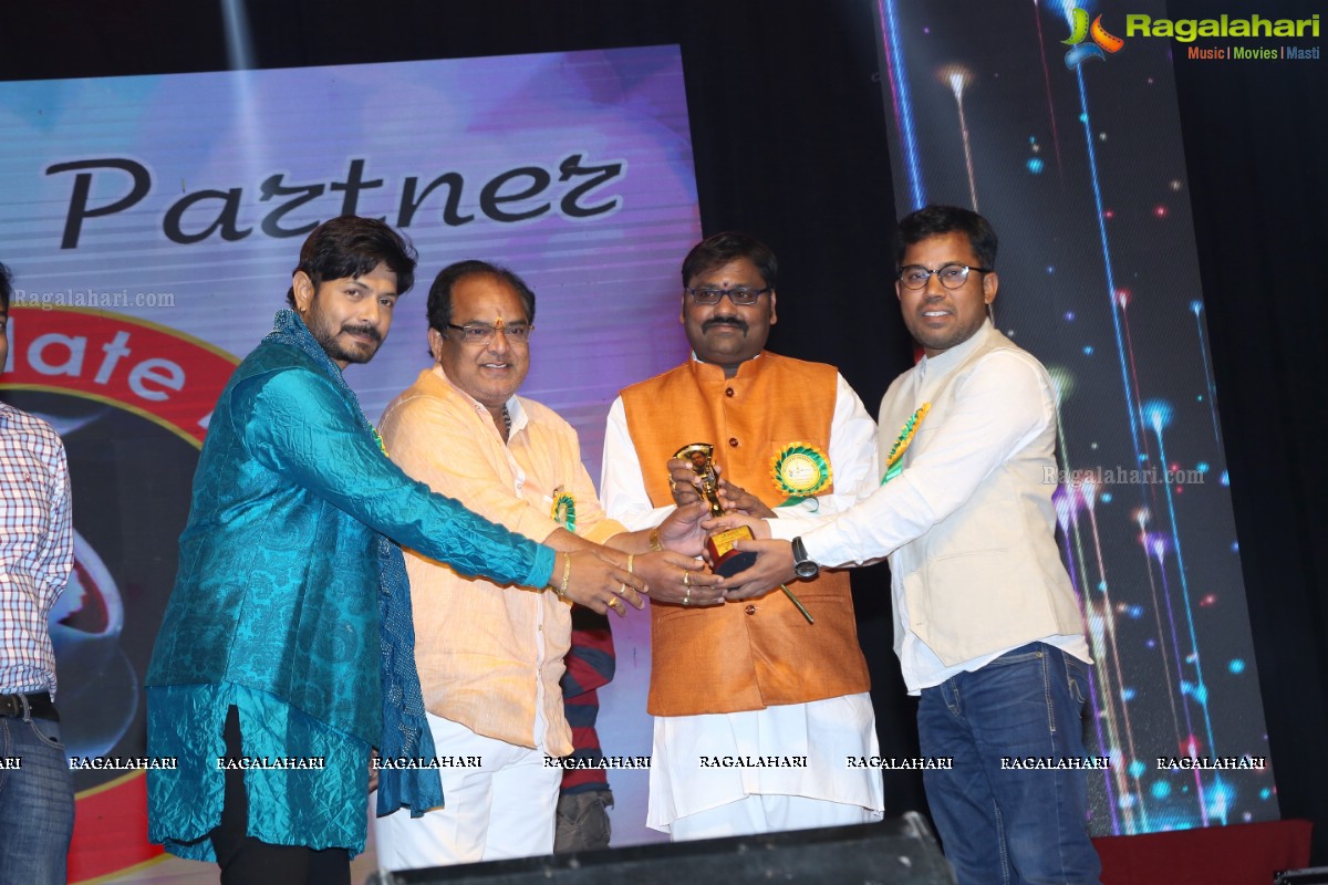 VB Entertainments Bullithera Awards-2018 at Shilpakala Vedika