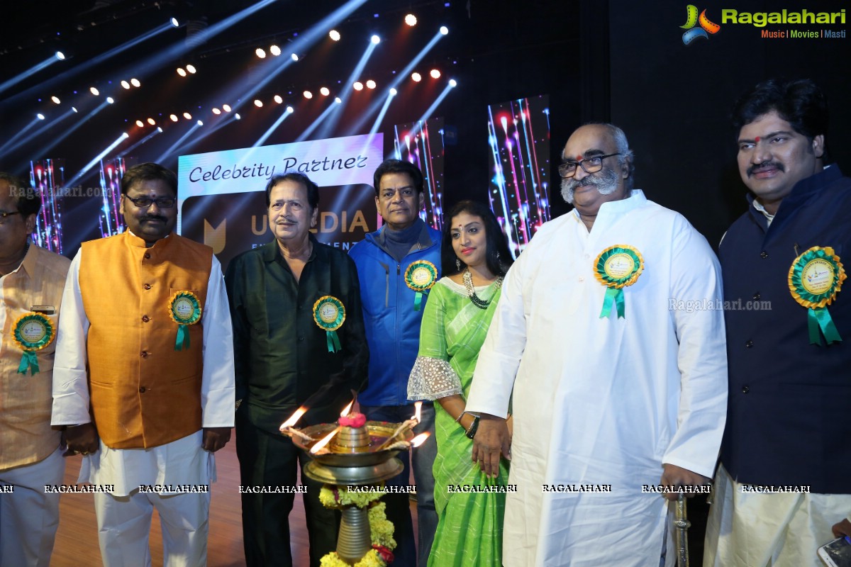 VB Entertainments Bullithera Awards-2018 at Shilpakala Vedika