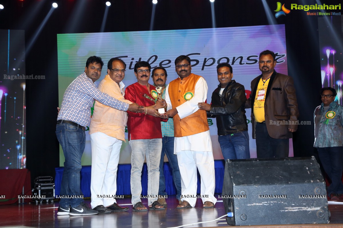 VB Entertainments Bullithera Awards-2018 at Shilpakala Vedika