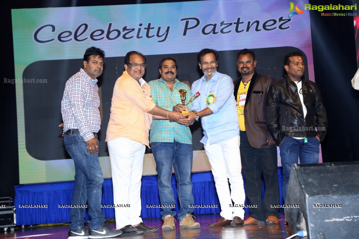 VB Entertainments Bullithera Awards-2018 at Shilpakala Vedika