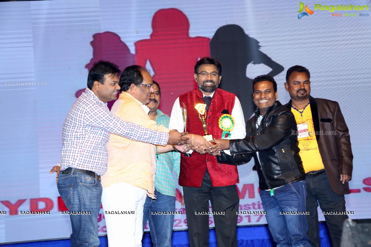 VB Entertainments Bullithera Awards-2018 at Shilpakala Vedika