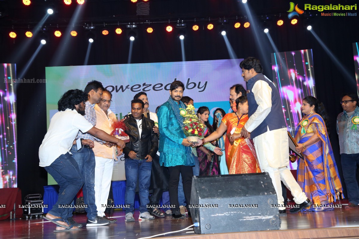 VB Entertainments Bullithera Awards-2018 at Shilpakala Vedika