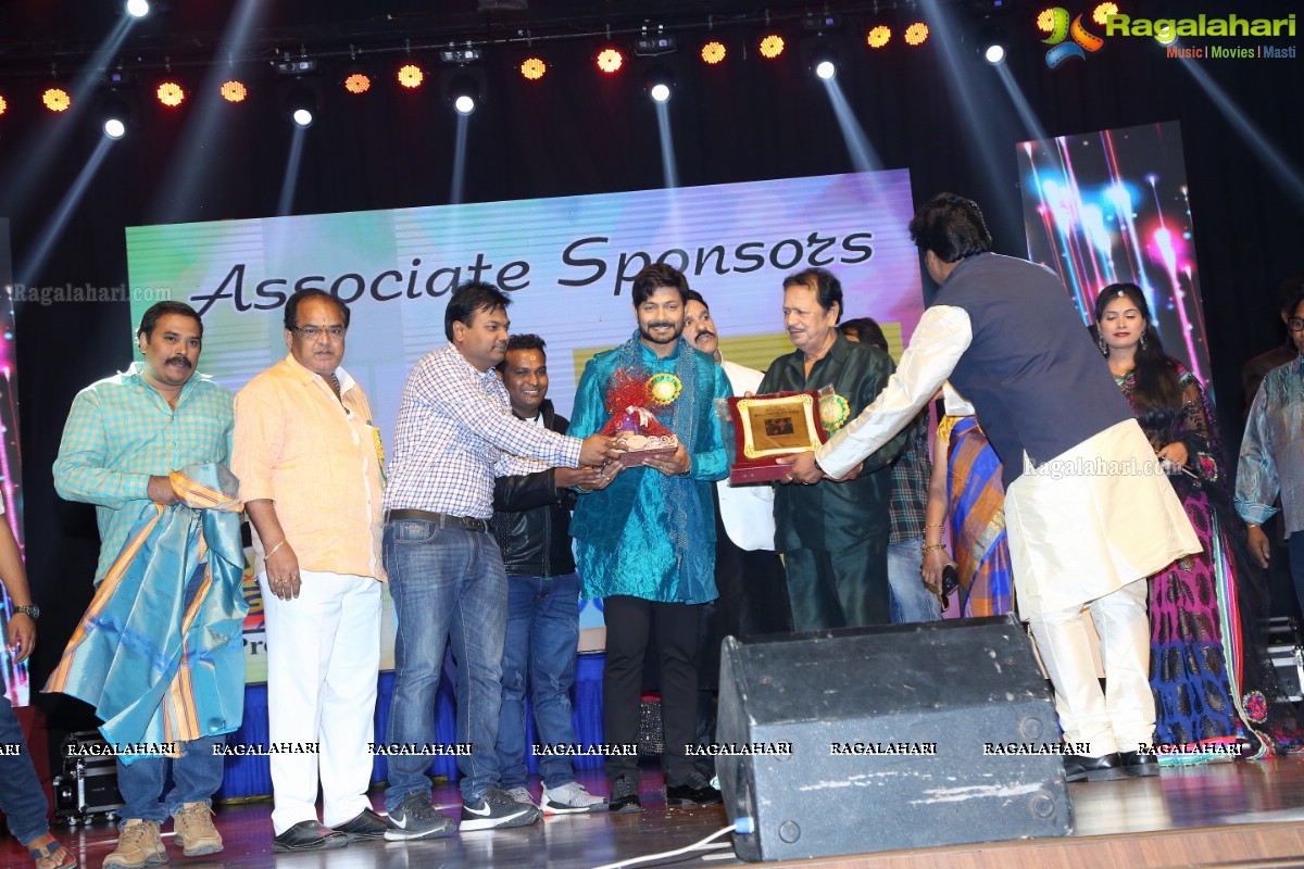 VB Entertainments Bullithera Awards-2018 at Shilpakala Vedika