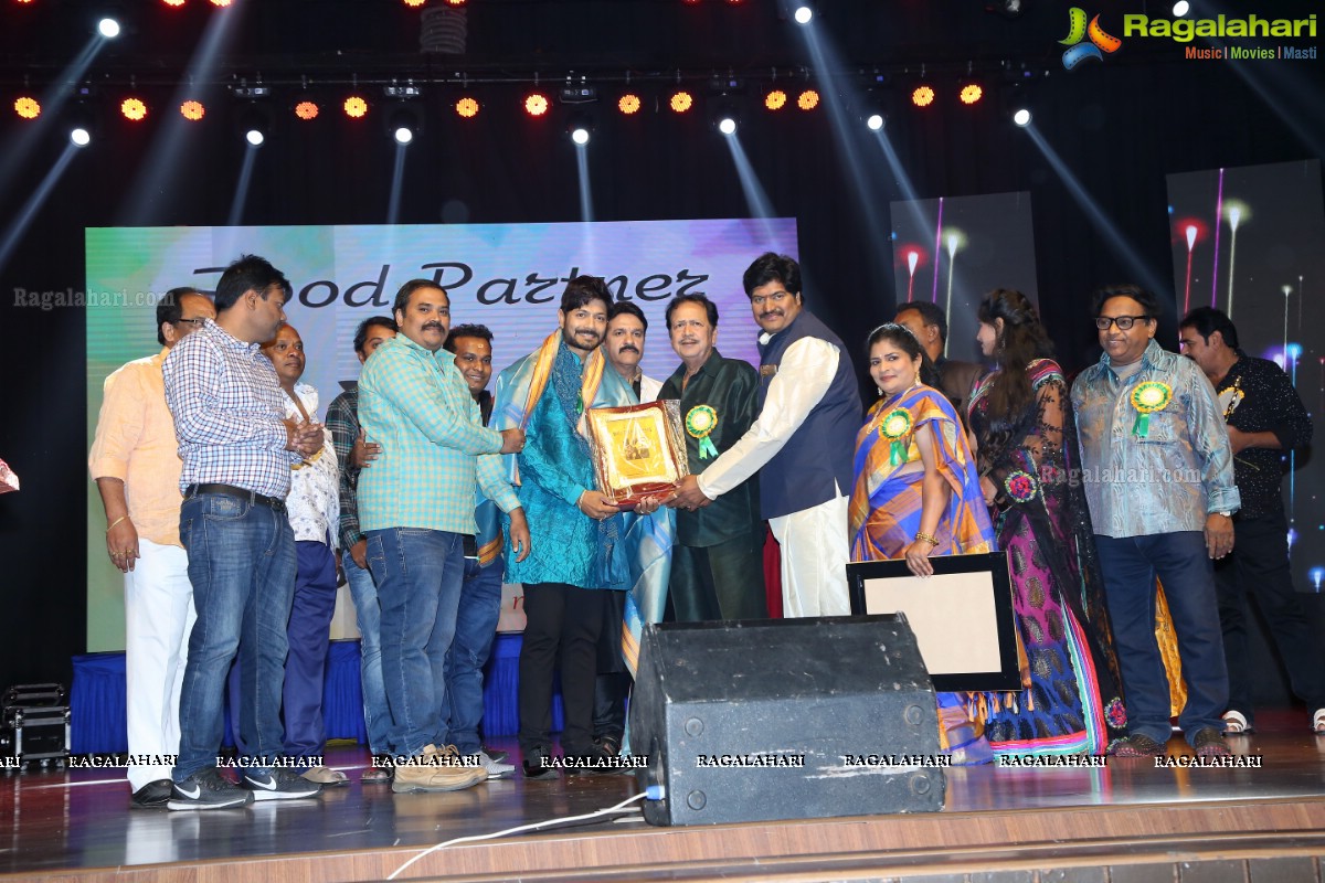 VB Entertainments Bullithera Awards-2018 at Shilpakala Vedika