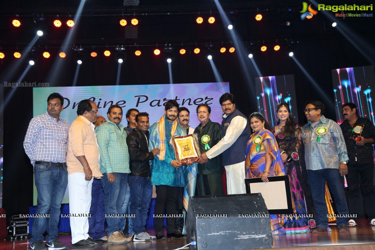 VB Entertainments Bullithera Awards-2018 at Shilpakala Vedika