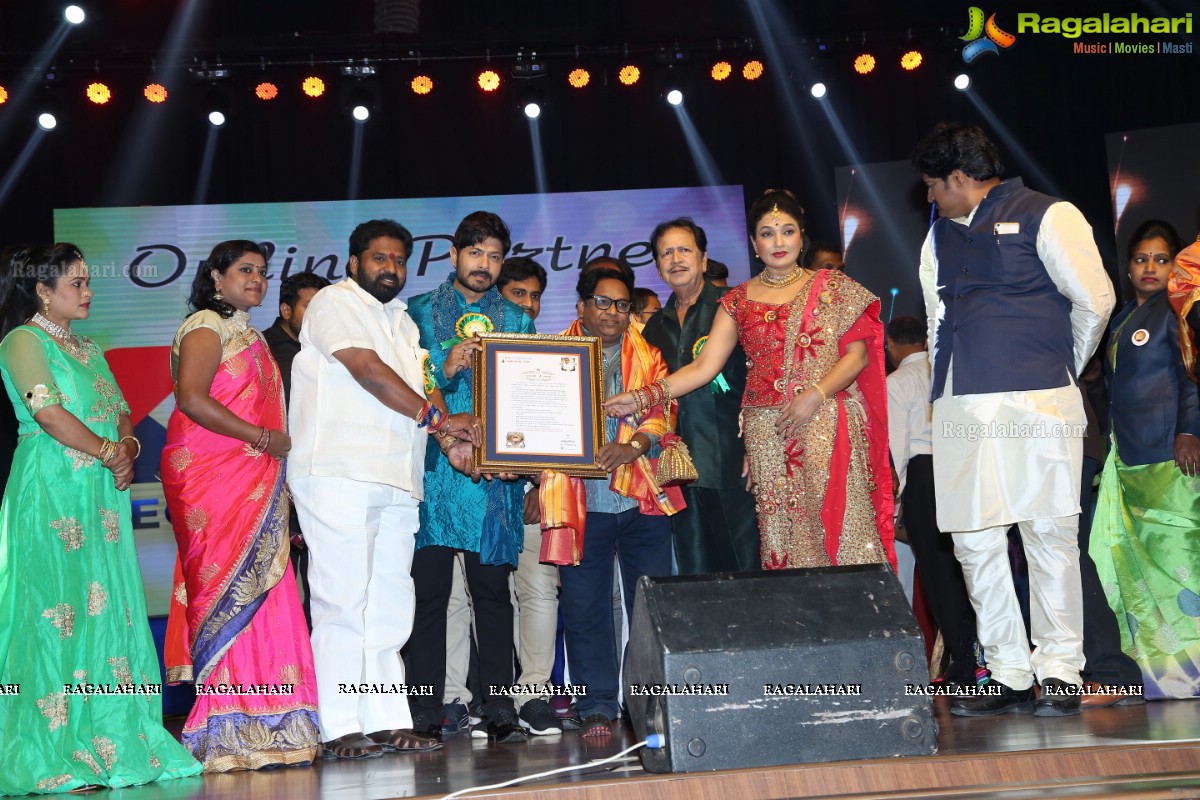 VB Entertainments Bullithera Awards-2018 at Shilpakala Vedika