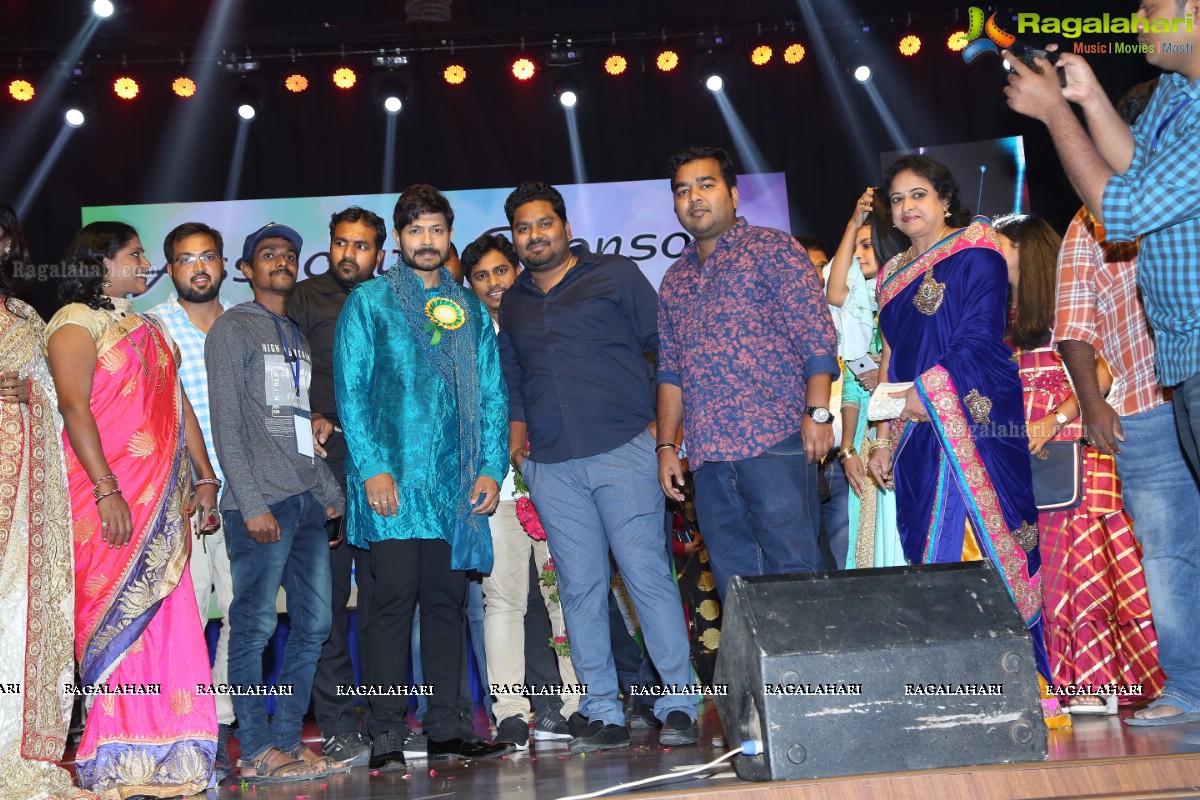 VB Entertainments Bullithera Awards-2018 at Shilpakala Vedika