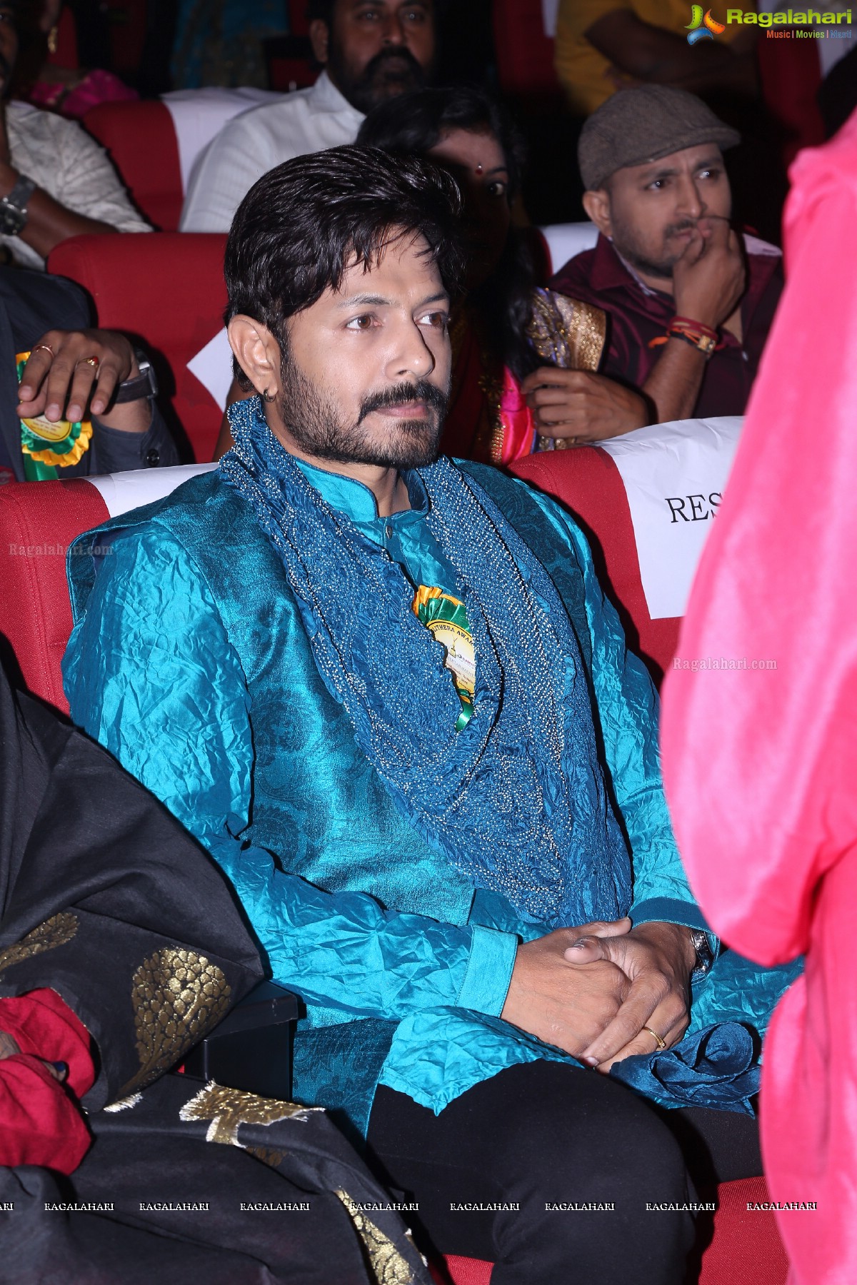 VB Entertainments Bullithera Awards-2018 at Shilpakala Vedika