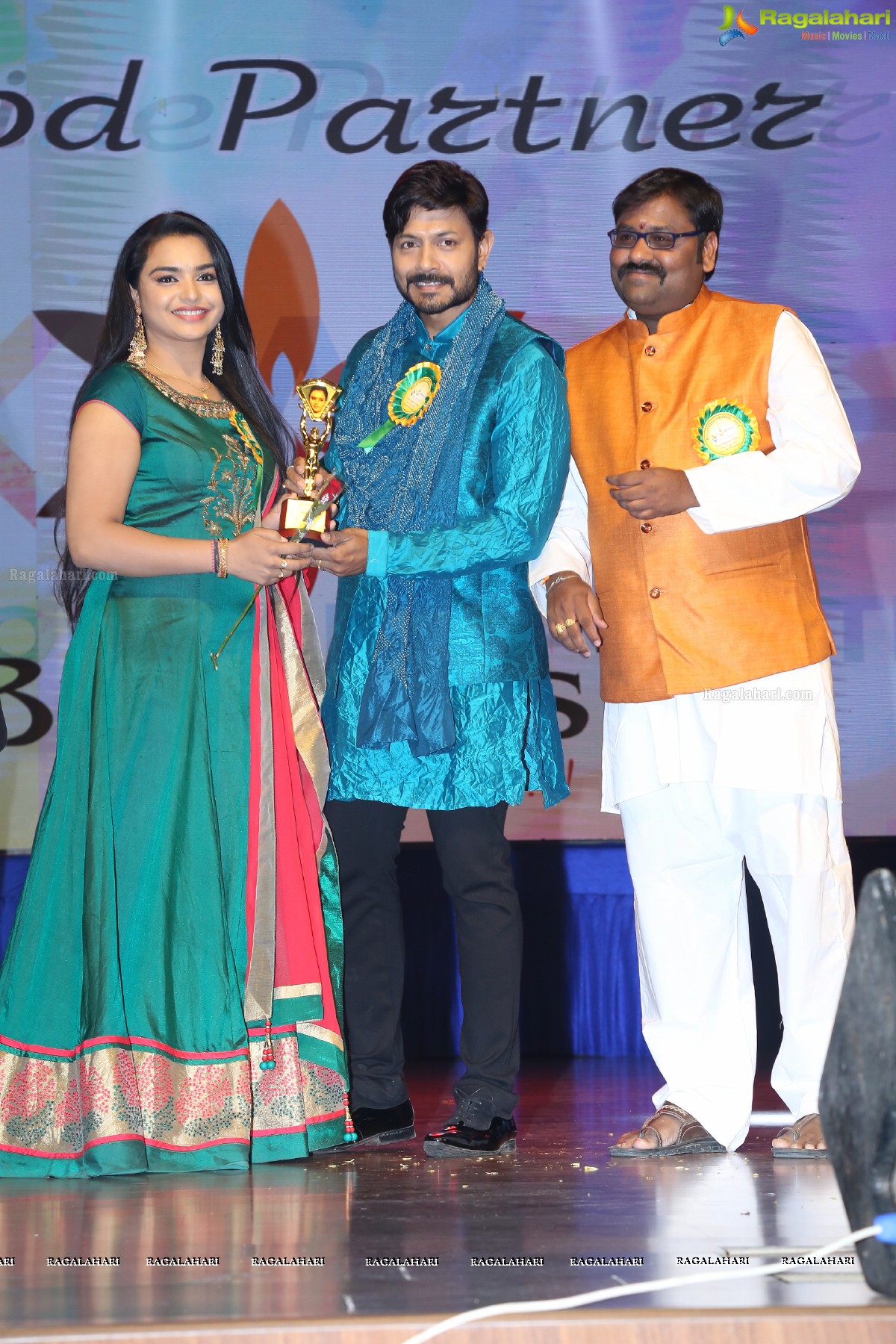 VB Entertainments Bullithera Awards-2018 at Shilpakala Vedika