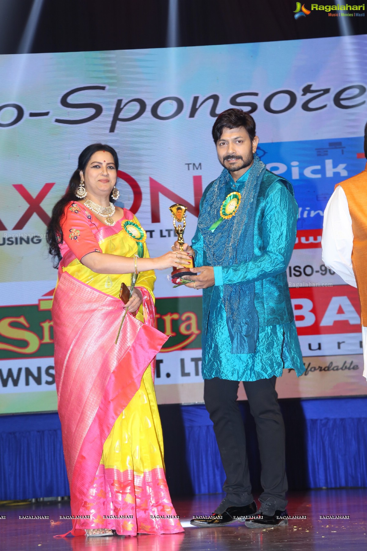 VB Entertainments Bullithera Awards-2018 at Shilpakala Vedika