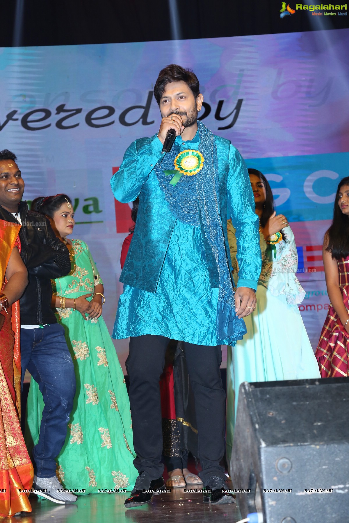 VB Entertainments Bullithera Awards-2018 at Shilpakala Vedika