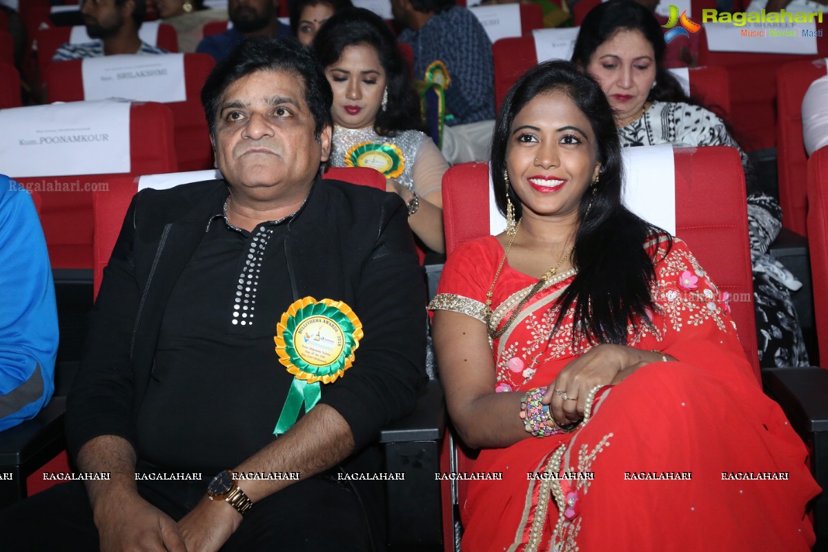 VB Entertainments Bullithera Awards-2018 at Shilpakala Vedika