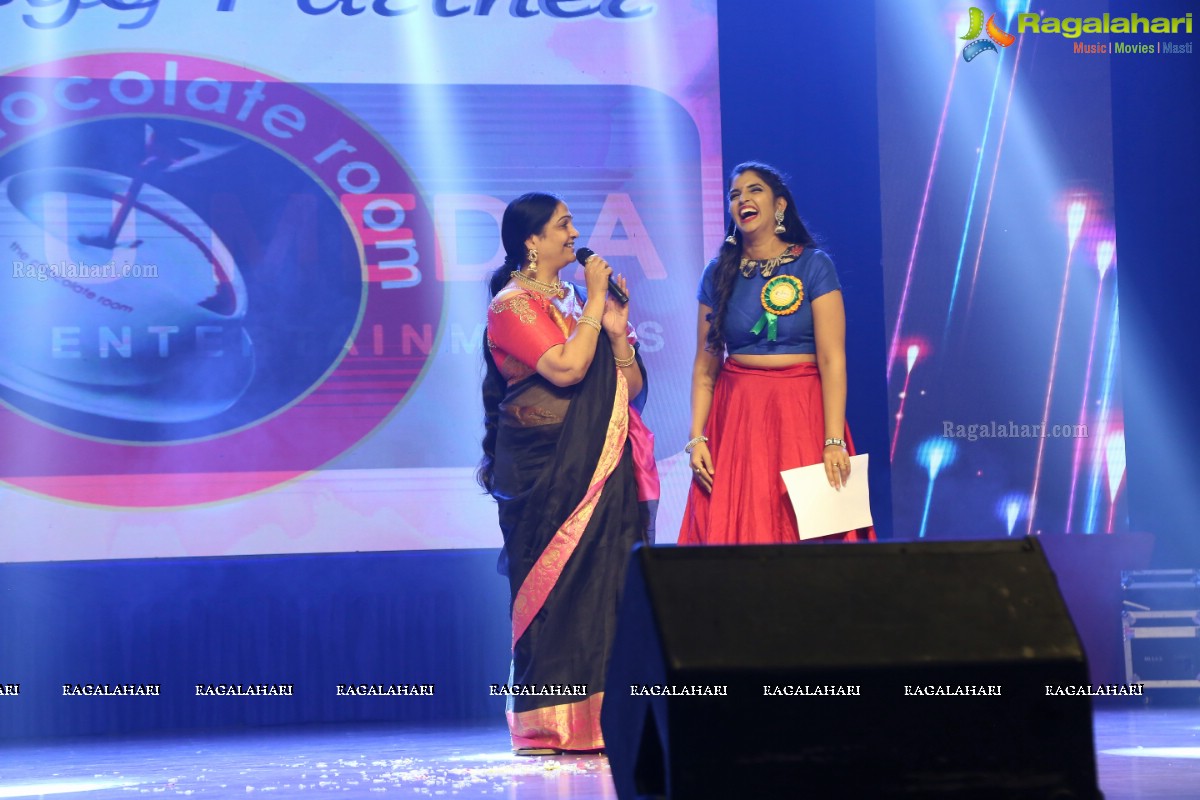 VB Entertainments Bullithera Awards-2018 at Shilpakala Vedika