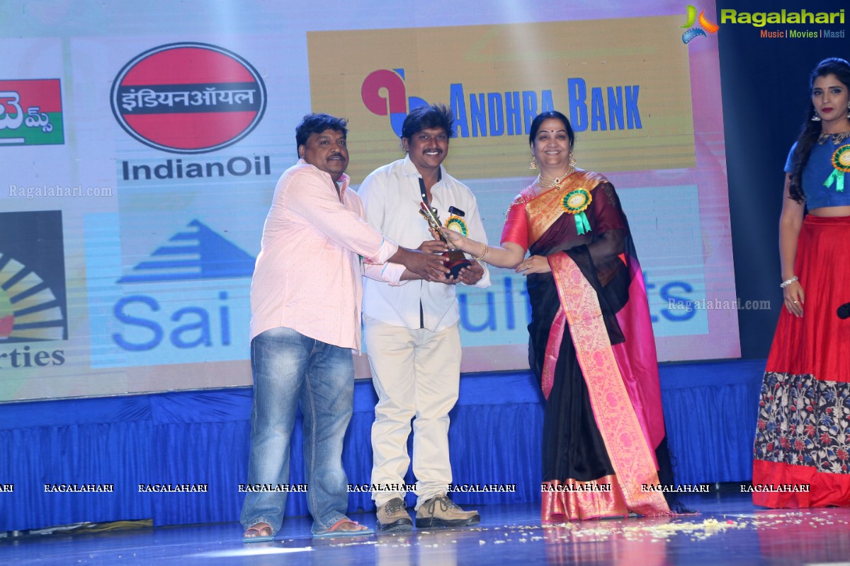 VB Entertainments Bullithera Awards-2018 at Shilpakala Vedika