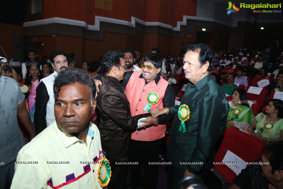 VB Entertainments Bullithera Awards-2018 at Shilpakala Vedika