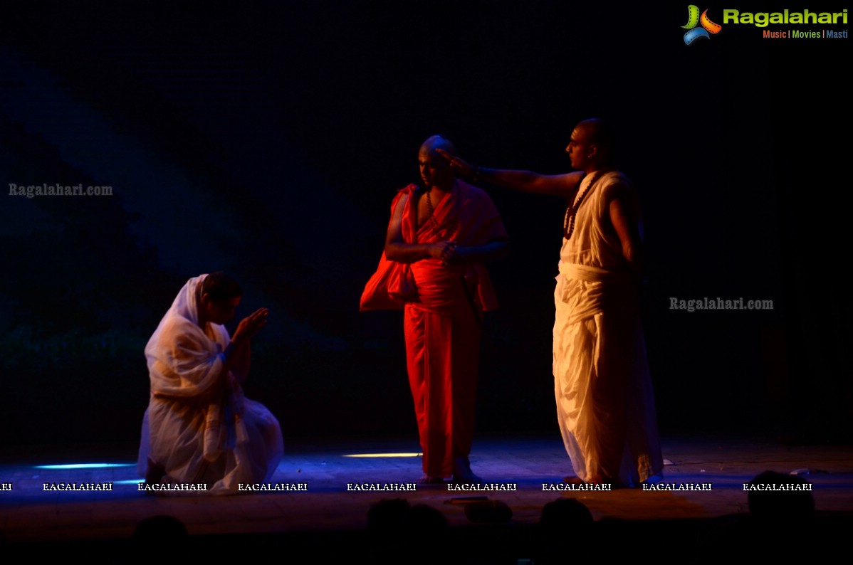 Chanakya - Theatre Presentation By Nritya Performing Arts @ Ravindra Bharathi