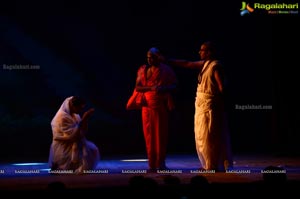 Chanakya - Theatre Presentation at Ravindra Bharathi