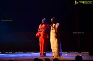 Chanakya - Theatre Presentation at Ravindra Bharathi