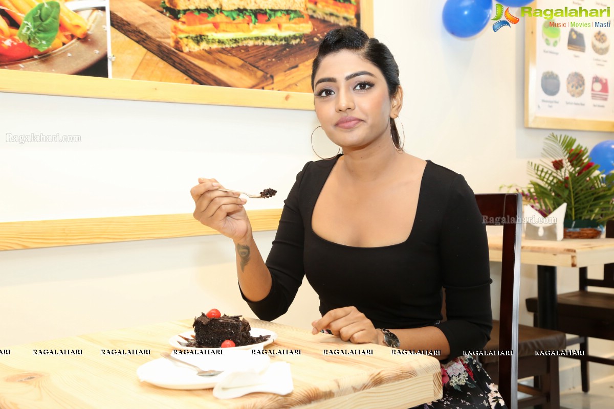 Chef Baker's Launch By Eesha Rebba at My Home  Vihanga Road,  Gachibowli