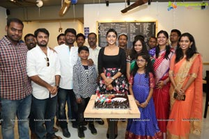 Chef Baker's Launch By Eesha Rebba