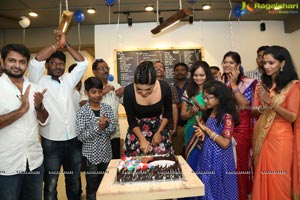 Chef Baker's Launch By Eesha Rebba