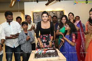 Chef Baker's Launch By Eesha Rebba