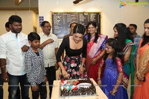 Chef Baker's Launch By Eesha Rebba