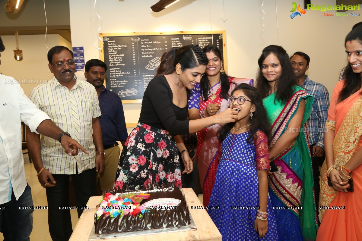 Chef Baker's Launch By Eesha Rebba at My Home  Vihanga Road,  Gachibowli