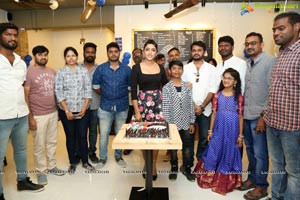 Chef Baker's Launch By Eesha Rebba